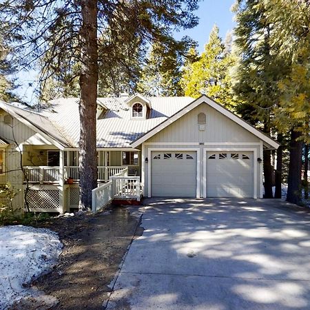 Whispering Pines Villa Shaver Lake Exterior photo