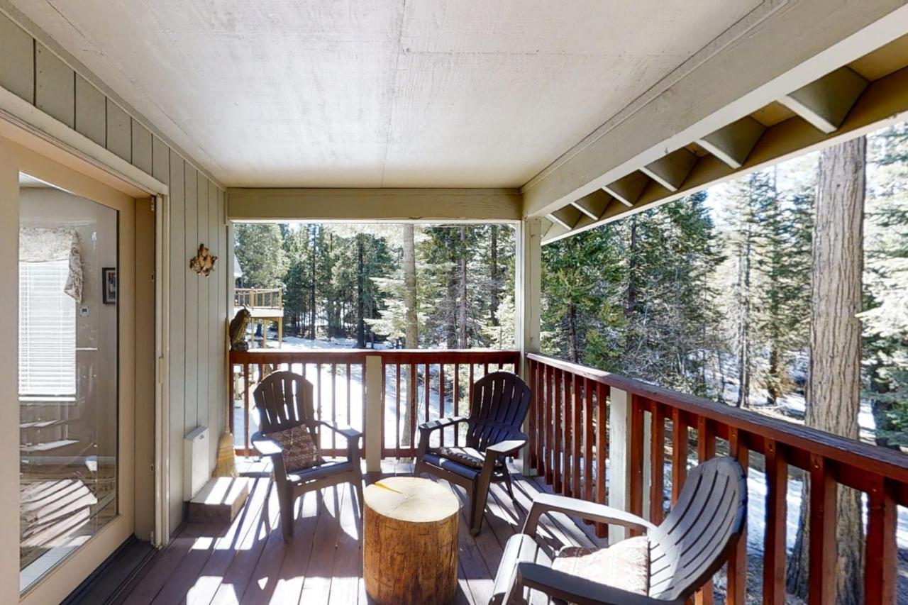 Whispering Pines Villa Shaver Lake Exterior photo