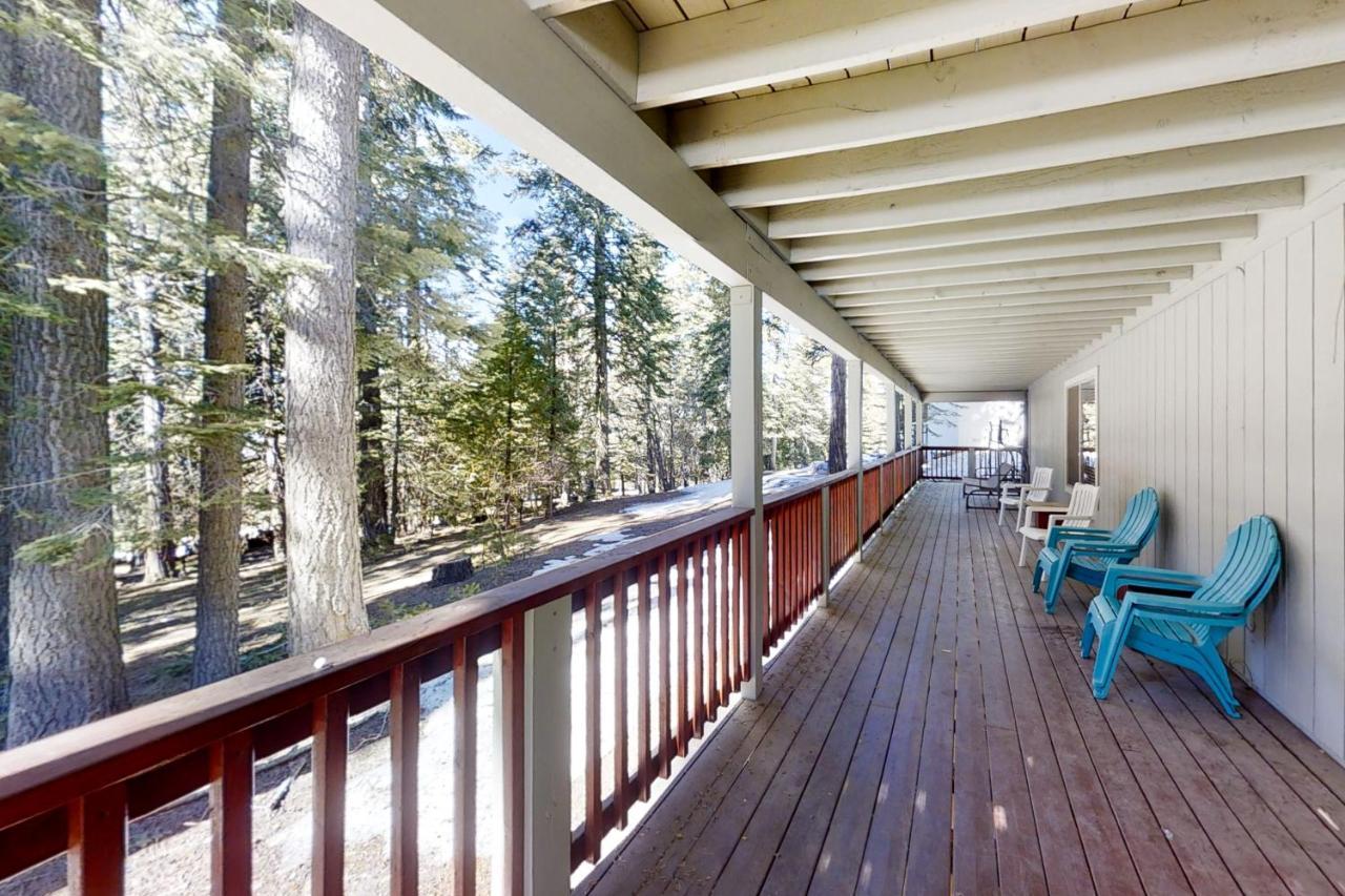 Whispering Pines Villa Shaver Lake Exterior photo