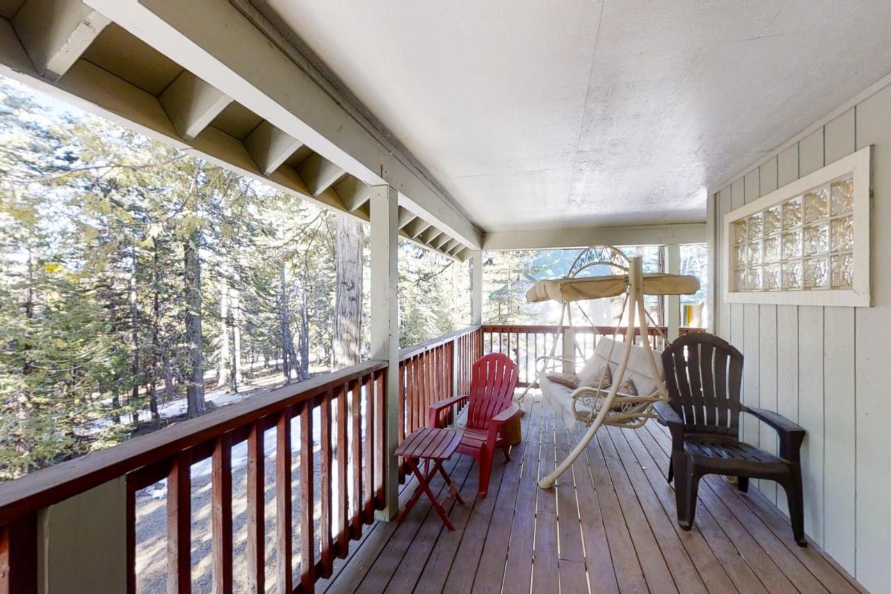 Whispering Pines Villa Shaver Lake Exterior photo