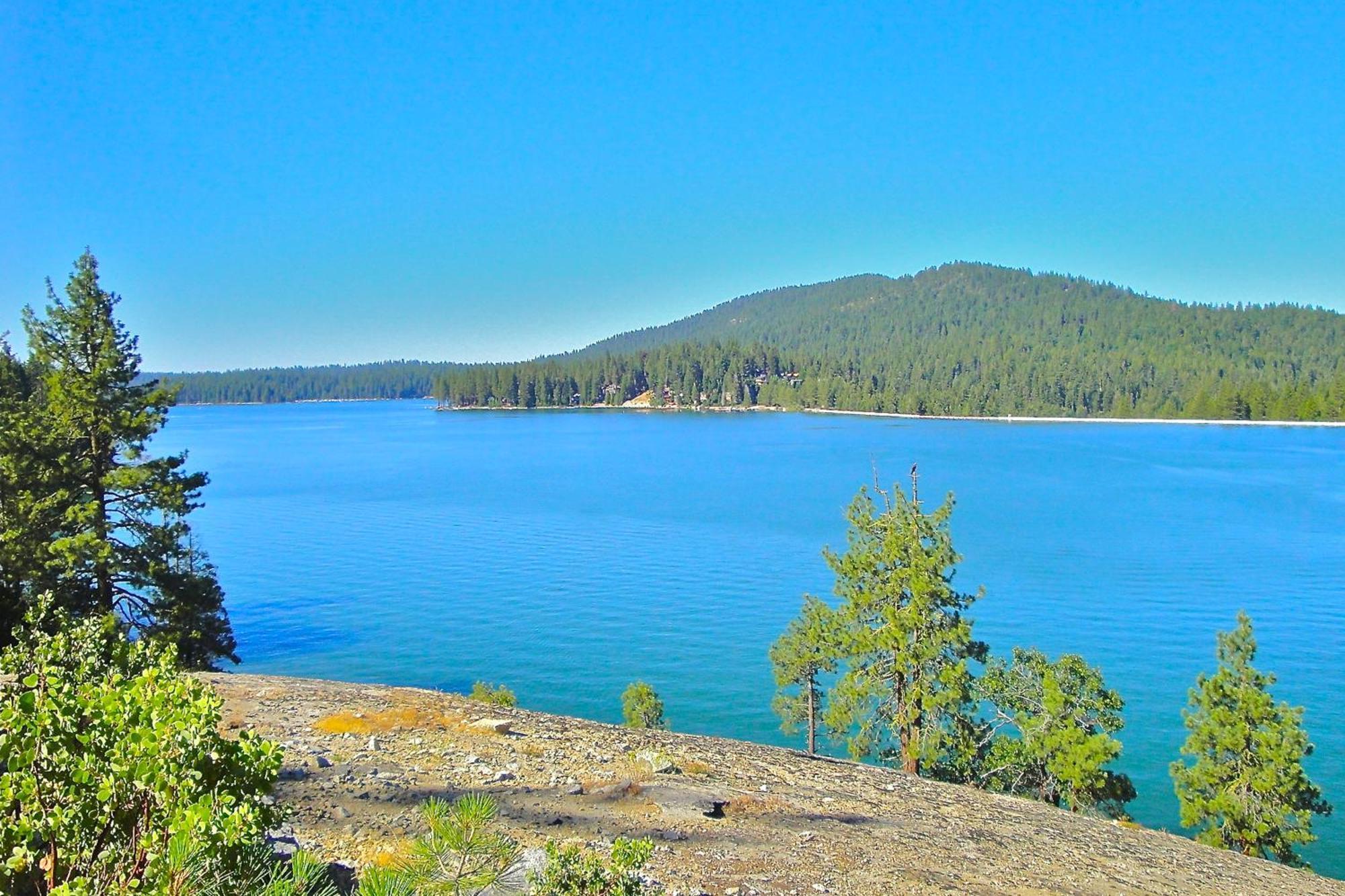 Whispering Pines Villa Shaver Lake Exterior photo