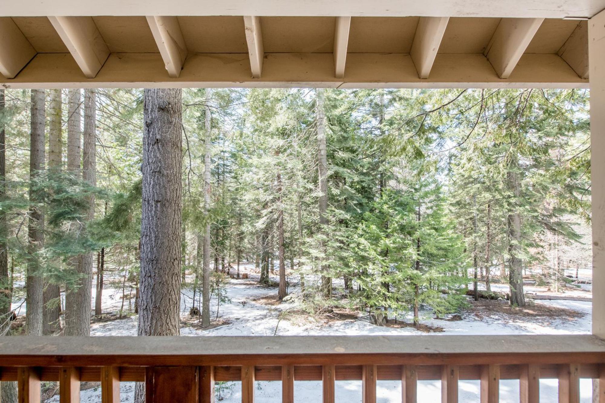 Whispering Pines Villa Shaver Lake Exterior photo